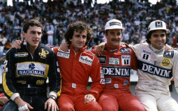 Best F1 Drivers of All Time