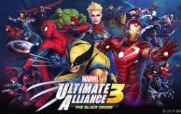 ultimate alliance 3