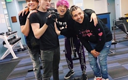 Sam and Colby Friends