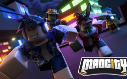 Mad City Updates
