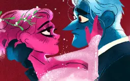 Lore Olympus Characters