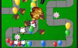 Bloons TD 1 Towers