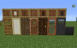 Minecraft Doors