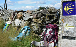 Material para el Camino de Santiago