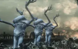 bloodborne bosses