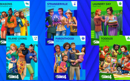 ALL Sims 4 Packs Ranked