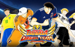 Captain Tsubasa Dream Team