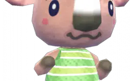 Animal crossing Koala