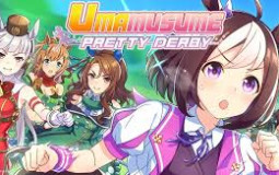 Uma Musume Support Cards (SSR & SR)