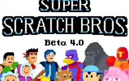 Super Scratch Bros