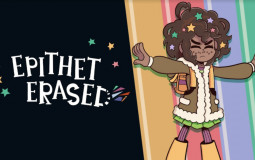 epithet erased main characters