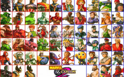 Marvel vs Capcom
