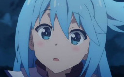 Protagonistas de anime