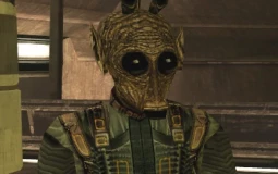 KOTOR Characters