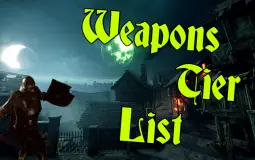 Vermintide 2 Weapons Grail Knight