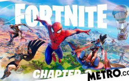 Fortnite Shotguns(Ch. 3 Updated)