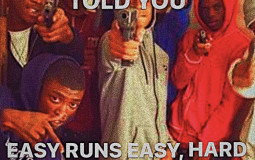 Xc races
