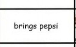 Bring coke to the party