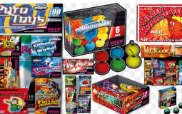 Feuerwerk F1