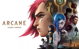 Arcane character arcs part 1