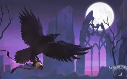 Grim Soul Weapons