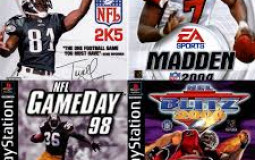 Sports Video Game Franchises