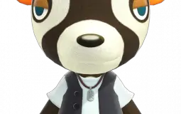 Animal Crossing Island Villagers