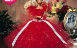 Holiday Barbie Ranking