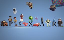 Pixar movies