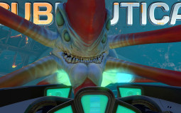 Subnautica scary bois