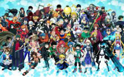 best anime
