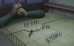 Naruto Chunin Exams Fights