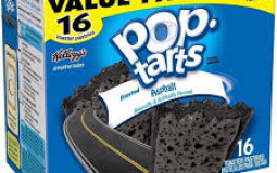 Weird poptart flavors