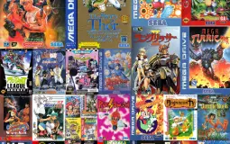 Top Mega Drive/Genesis Games: 1994