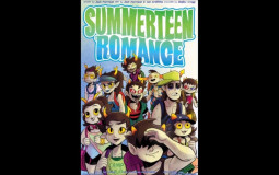 Homestuck SUmmer Teen Romance characters