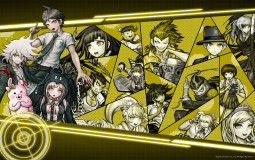 Тир лист персонаж Danganronpa 2