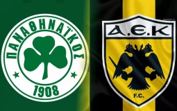 PAO VS AEK