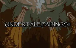 undertale pairing raiting