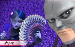 Akumatized Villians