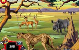 Jumpstart Animal Adventure Games