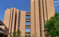 residence halls