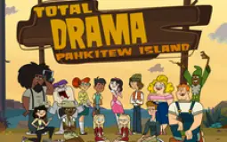 Total Drama Pakhitew Island characters