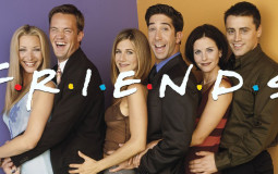 Friends Characters