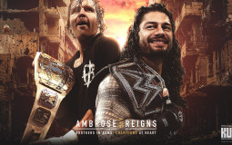 WWE Championship Designs (Main Titles)