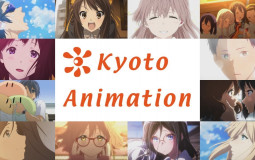 Kyoto Animation Tierlist