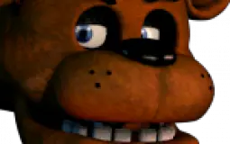 Five Night's At Freddy's Beta