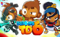 Monkeys in BTD6