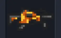 Soul knight rifles