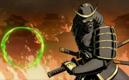 Shadow Fight 2 Bosses