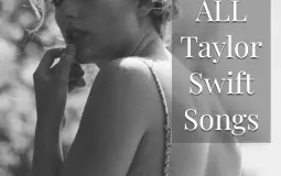 All Taylor Swift Songs